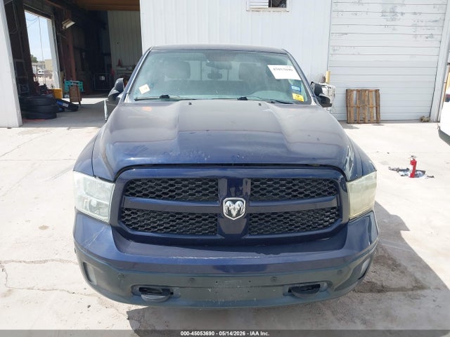 45053690 :رقم المزاد ، 1C6RR7TT7FS691348 vin ، 2015 Ram 1500 Outdoorsman مزاد بيع