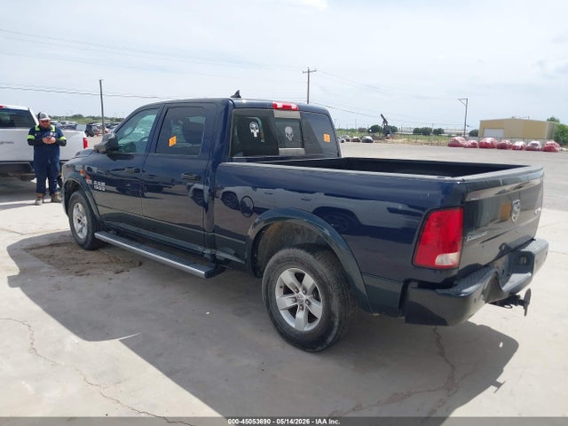 45053690 :رقم المزاد ، 1C6RR7TT7FS691348 vin ، 2015 Ram 1500 Outdoorsman مزاد بيع