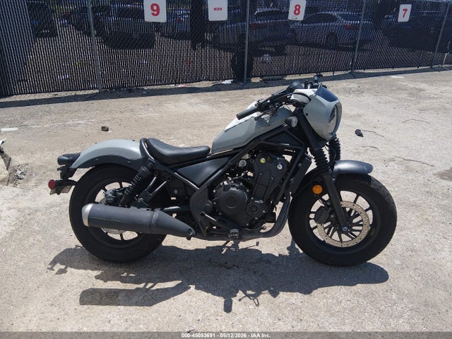 Honda CMX500 A2 2024 MLHPC5617R5700081 Image 12