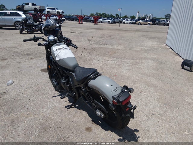 Honda CMX500 A2 2024 MLHPC5617R5700081 Image 3