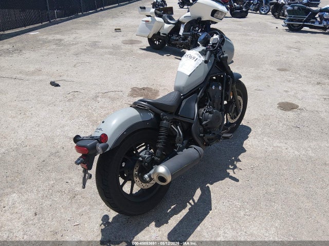 Honda CMX500 A2 2024 MLHPC5617R5700081 Image 4