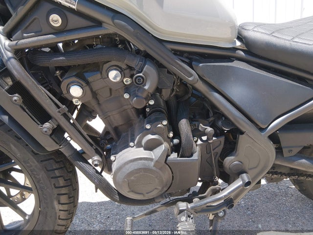 Honda CMX500 A2 2024 MLHPC5617R5700081 Image 9