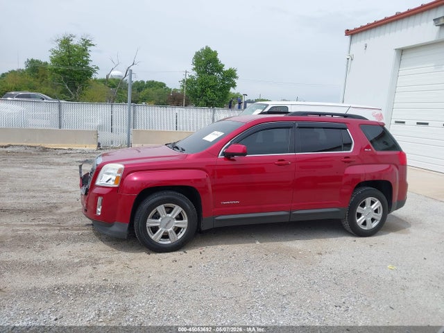 Aukcja sprzedaży 2014 Gmc Terrain Sle-2, vin: 2GKALREK6E6175141, numer aukcji: 45053692