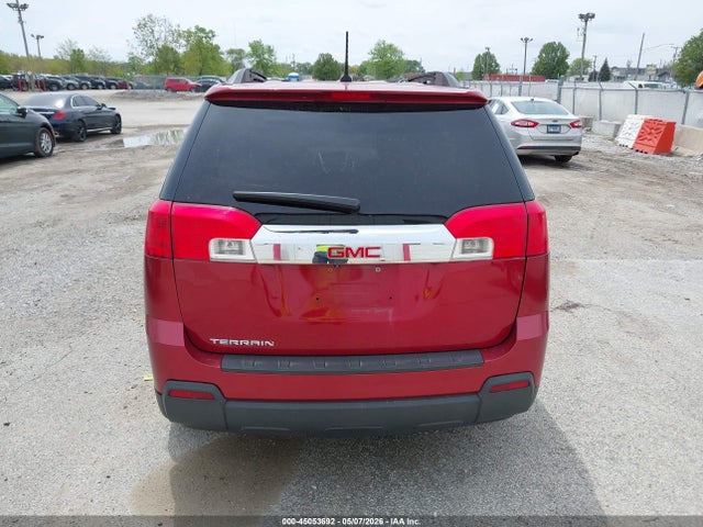 Aukcja sprzedaży 2014 Gmc Terrain Sle-2, vin: 2GKALREK6E6175141, numer aukcji: 45053692