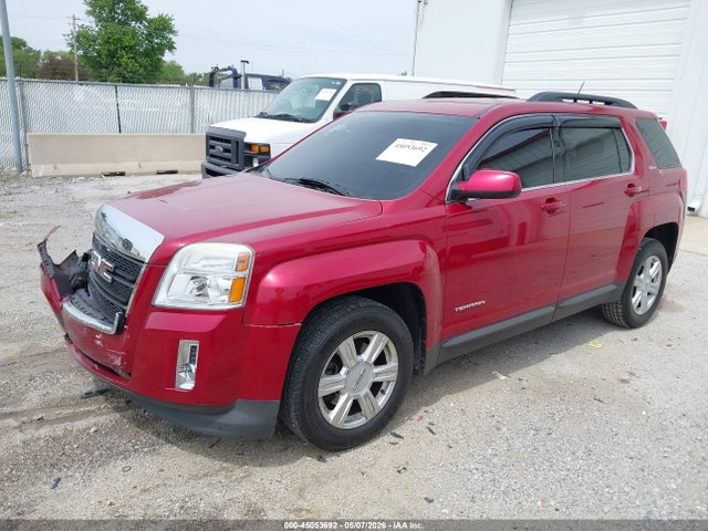 Aukcja sprzedaży 2014 Gmc Terrain Sle-2, vin: 2GKALREK6E6175141, numer aukcji: 45053692