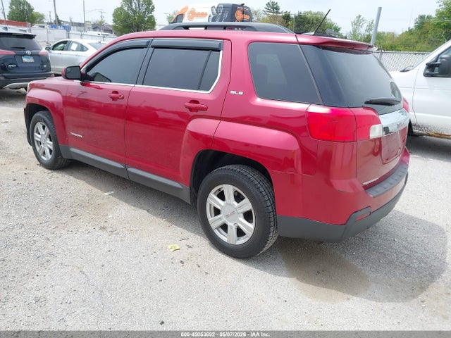 Aukcja sprzedaży 2014 Gmc Terrain Sle-2, vin: 2GKALREK6E6175141, numer aukcji: 45053692