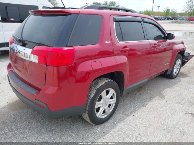 Aukcja sprzedaży 2014 Gmc Terrain Sle-2, vin: 2GKALREK6E6175141, numer aukcji: 45053692