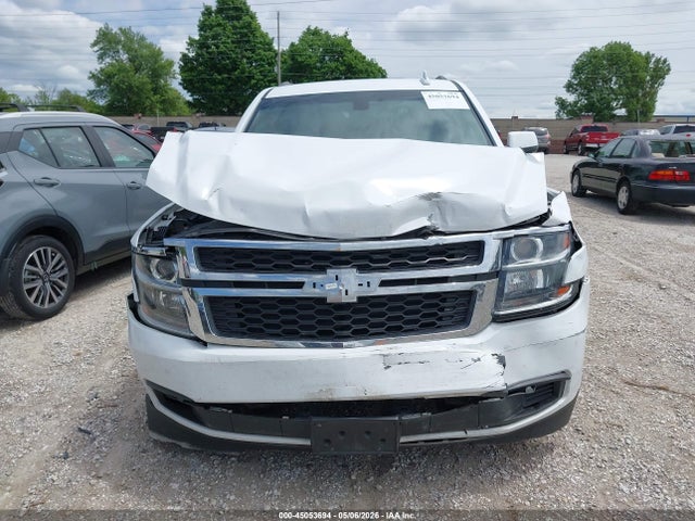 1GNSKGKCXJR395893 Chevrolet Suburban Ls