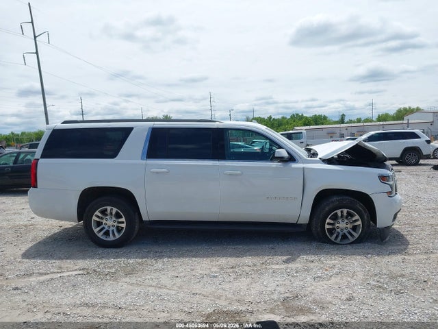 1GNSKGKCXJR395893 Chevrolet Suburban Ls