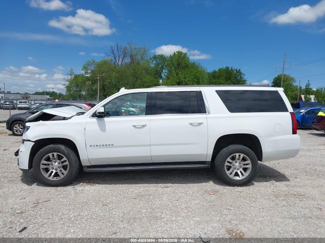 Продаж на аукціоні авто 2018 Chevrolet Suburban Ls, vin: 1GNSKGKCXJR395893, номер лоту: 45053694