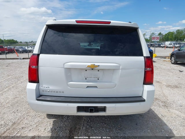 1GNSKGKCXJR395893 Chevrolet Suburban Ls