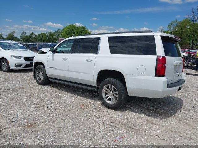 1GNSKGKCXJR395893 Chevrolet Suburban Ls