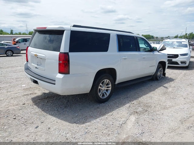 1GNSKGKCXJR395893 Chevrolet Suburban Ls