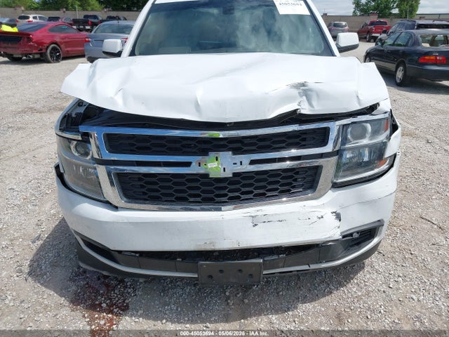 1GNSKGKCXJR395893 Chevrolet Suburban Ls