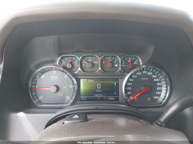 1GNSKGKCXJR395893 Chevrolet Suburban Ls