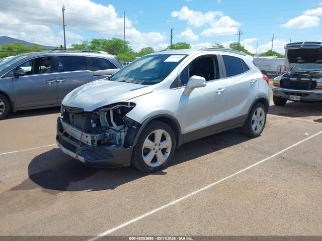 Aukcja sprzedaży 2015 Buick Encore, vin: KL4CJASB9FB255364, numer aukcji: 45053698
