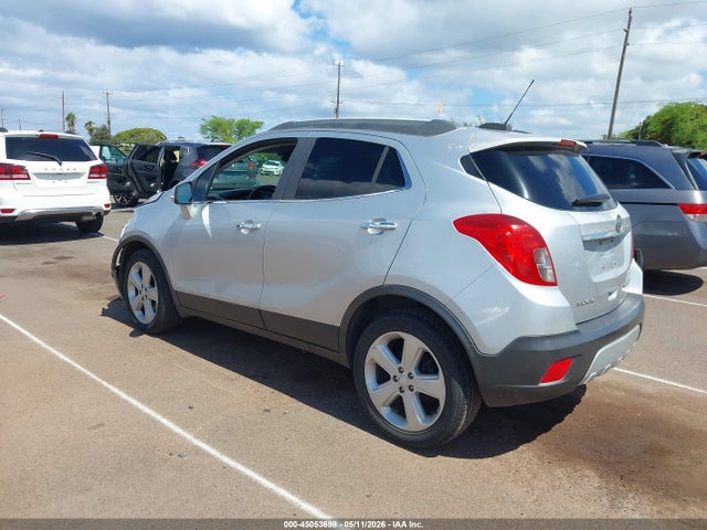 Aukcja sprzedaży 2015 Buick Encore, vin: KL4CJASB9FB255364, numer aukcji: 45053698