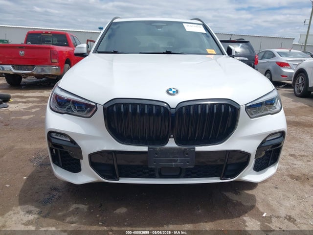 Продажа на аукционе авто 2020 Bmw X5 Sdrive40i, vin: 5UXCR4C01L9C02935, номер лота: 45053699