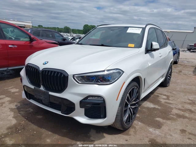 Продажа на аукционе авто 2020 Bmw X5 Sdrive40i, vin: 5UXCR4C01L9C02935, номер лота: 45053699