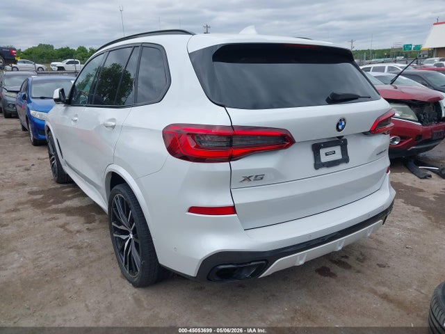 Продажа на аукционе авто 2020 Bmw X5 Sdrive40i, vin: 5UXCR4C01L9C02935, номер лота: 45053699