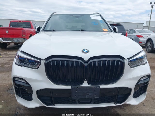 Продажа на аукционе авто 2020 Bmw X5 Sdrive40i, vin: 5UXCR4C01L9C02935, номер лота: 45053699