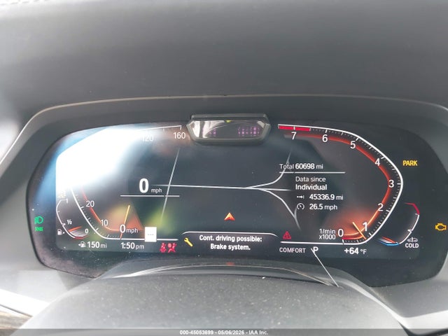 Продажа на аукционе авто 2020 Bmw X5 Sdrive40i, vin: 5UXCR4C01L9C02935, номер лота: 45053699
