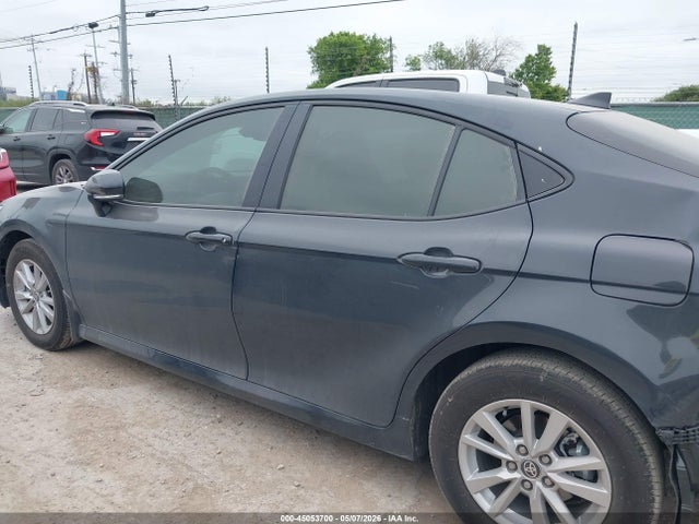 Продажа на аукционе авто 2026 Toyota Camry Le, vin: 4T1DAACKXTU702742, номер лота: 45053700