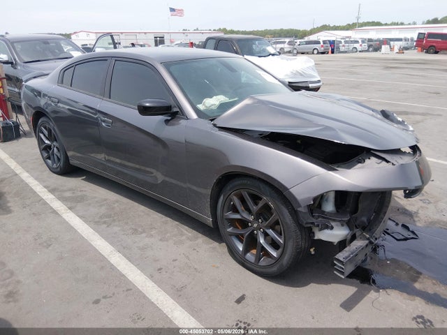2020 Dodge Charger Sxt Rwd მანქანა იყიდება აუქციონზე, vin: 2C3CDXBG5LH158200, აუქციონის ნომერი: 45053702
