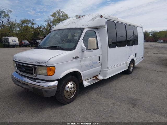 45053703 :رقم المزاد ، 1FDWE35L27DB26584 vin ، 2007 Ford E-350 Cutaway مزاد بيع