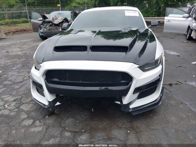 2017 Ford Mustang Gt Premium მანქანა იყიდება აუქციონზე, vin: 1FA6P8CFXH5248698, აუქციონის ნომერი: 45053709