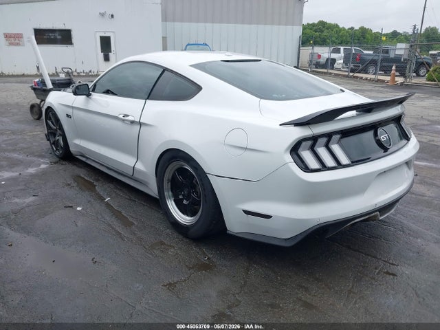 2017 Ford Mustang Gt Premium მანქანა იყიდება აუქციონზე, vin: 1FA6P8CFXH5248698, აუქციონის ნომერი: 45053709