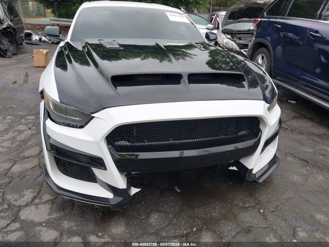 2017 Ford Mustang Gt Premium მანქანა იყიდება აუქციონზე, vin: 1FA6P8CFXH5248698, აუქციონის ნომერი: 45053709