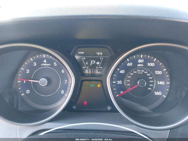 Aukcja sprzedaży 2014 Hyundai Elantra Limited, vin: 5NPDH4AE6EH484634, numer aukcji: 45053711