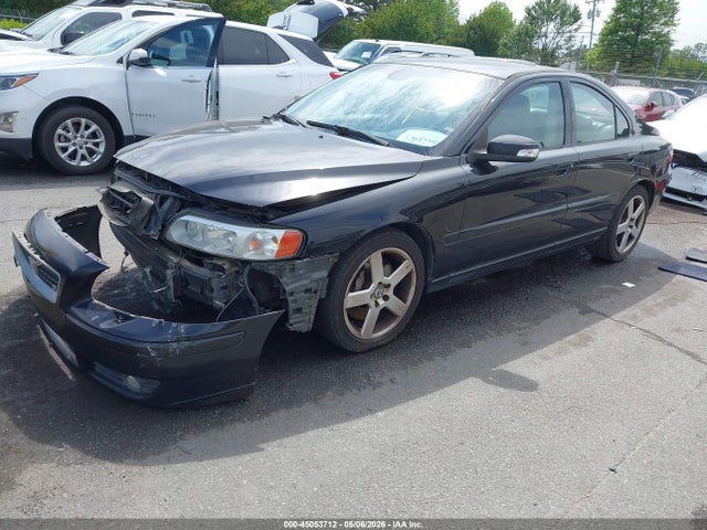 Продажа на аукционе авто 2007 Volvo S60 R, vin: YV1RH527572630600, номер лота: 45053712