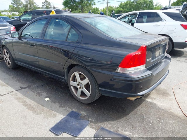 Продажа на аукционе авто 2007 Volvo S60 R, vin: YV1RH527572630600, номер лота: 45053712