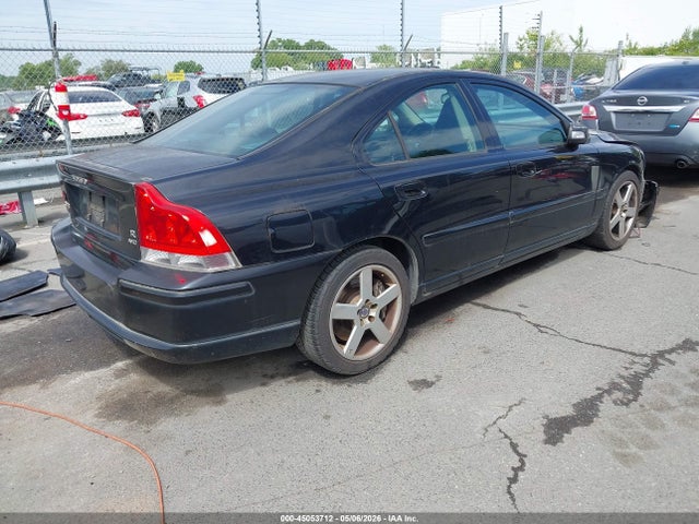 Продажа на аукционе авто 2007 Volvo S60 R, vin: YV1RH527572630600, номер лота: 45053712