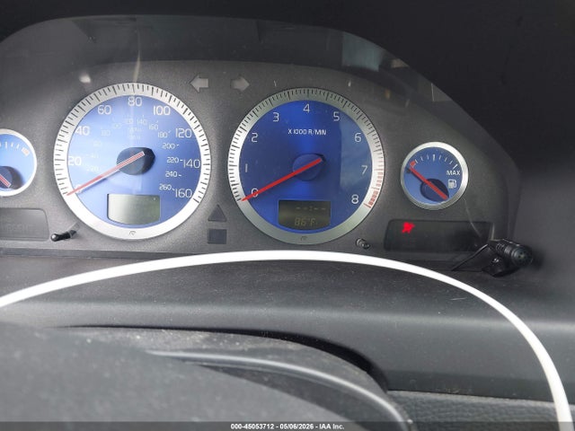 Продажа на аукционе авто 2007 Volvo S60 R, vin: YV1RH527572630600, номер лота: 45053712