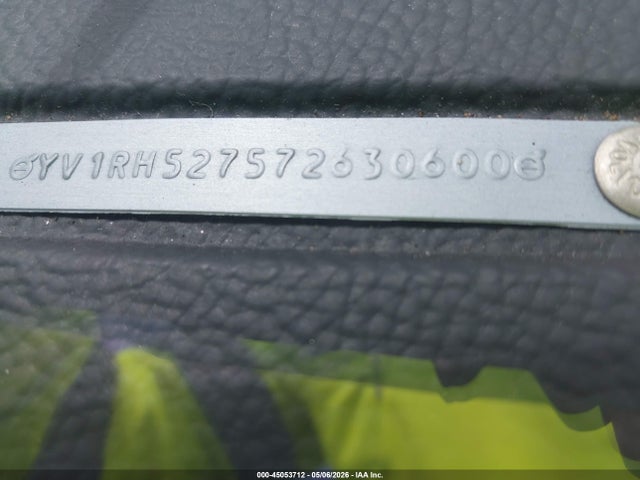 Продажа на аукционе авто 2007 Volvo S60 R, vin: YV1RH527572630600, номер лота: 45053712