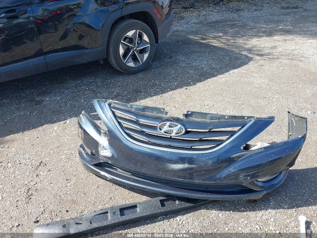 45053714 :رقم المزاد ، 5NPEB4AC3DH732728 vin ، 2013 Hyundai Sonata Gls مزاد بيع