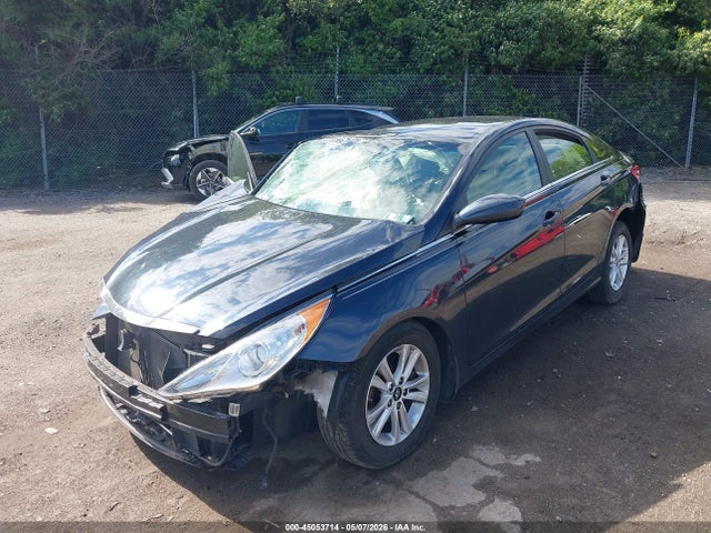 45053714 :رقم المزاد ، 5NPEB4AC3DH732728 vin ، 2013 Hyundai Sonata Gls مزاد بيع