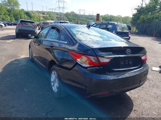 45053714 :رقم المزاد ، 5NPEB4AC3DH732728 vin ، 2013 Hyundai Sonata Gls مزاد بيع