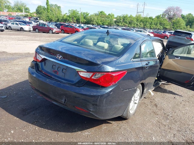 45053714 :رقم المزاد ، 5NPEB4AC3DH732728 vin ، 2013 Hyundai Sonata Gls مزاد بيع