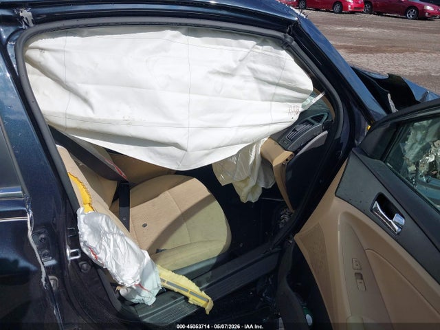 45053714 :رقم المزاد ، 5NPEB4AC3DH732728 vin ، 2013 Hyundai Sonata Gls مزاد بيع