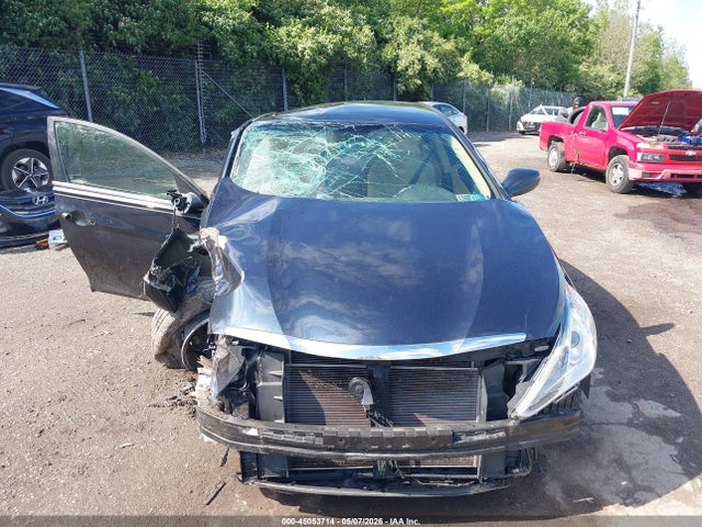 45053714 :رقم المزاد ، 5NPEB4AC3DH732728 vin ، 2013 Hyundai Sonata Gls مزاد بيع