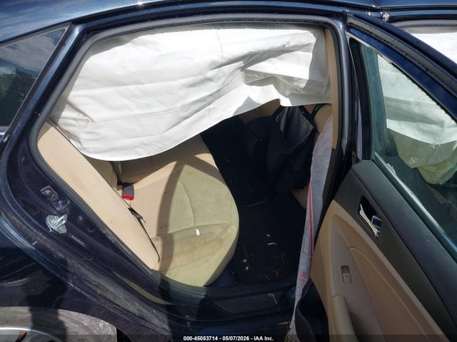 45053714 :رقم المزاد ، 5NPEB4AC3DH732728 vin ، 2013 Hyundai Sonata Gls مزاد بيع