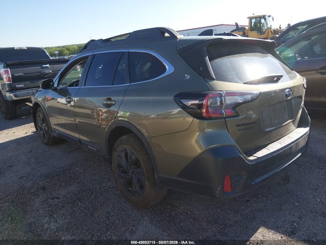 Aukcja sprzedaży 2021 Subaru Outback Onyx Edition Xt, vin: 4S4BTGLD4M3140348, numer aukcji: 45053715