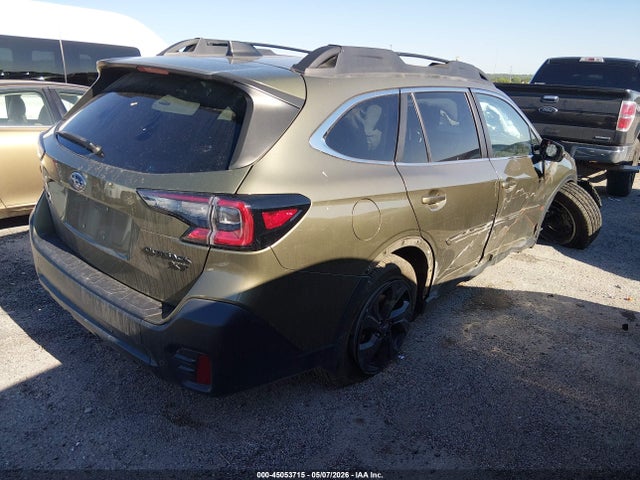 Aukcja sprzedaży 2021 Subaru Outback Onyx Edition Xt, vin: 4S4BTGLD4M3140348, numer aukcji: 45053715