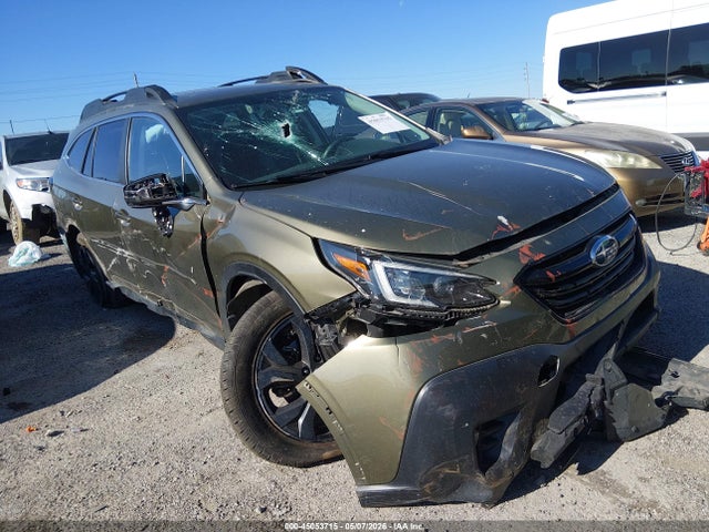 Aukcja sprzedaży 2021 Subaru Outback Onyx Edition Xt, vin: 4S4BTGLD4M3140348, numer aukcji: 45053715