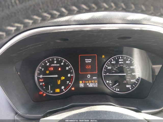 Aukcja sprzedaży 2021 Subaru Outback Onyx Edition Xt, vin: 4S4BTGLD4M3140348, numer aukcji: 45053715