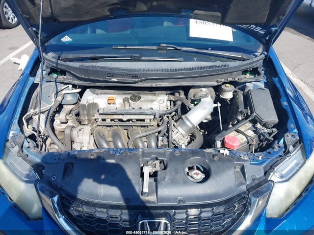 Aukcja sprzedaży 2015 Honda Civic Si, vin: 2HGFB6E5XFH700089, numer aukcji: 45053716